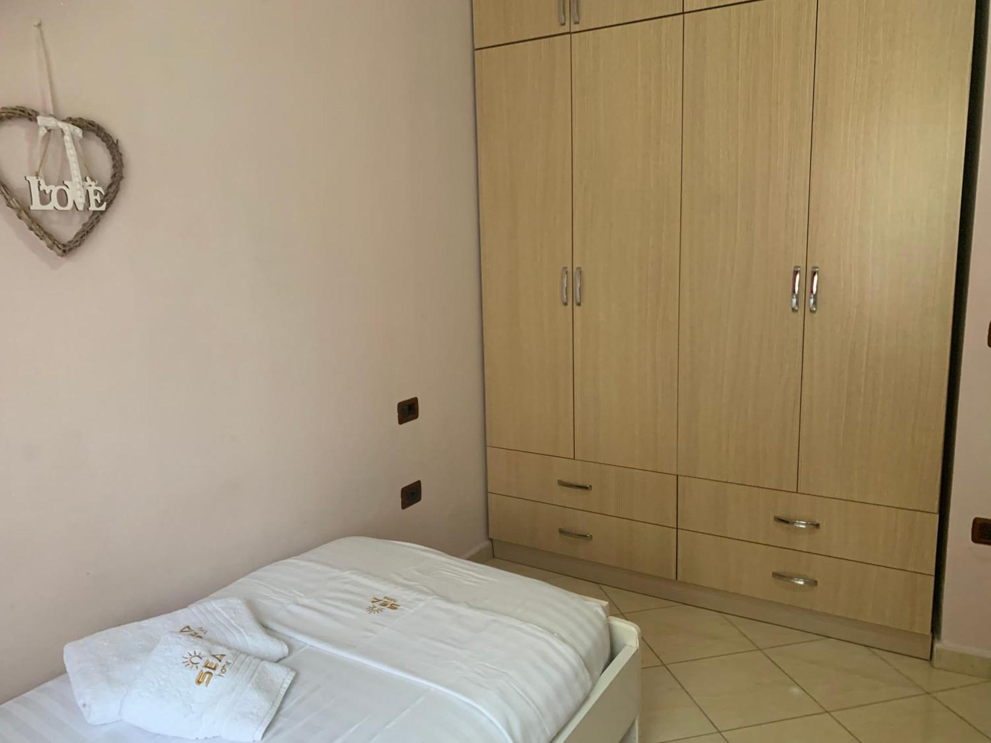 Lungomare Apartment Sea Home วญอเรอ ภายนอก รูปภาพ