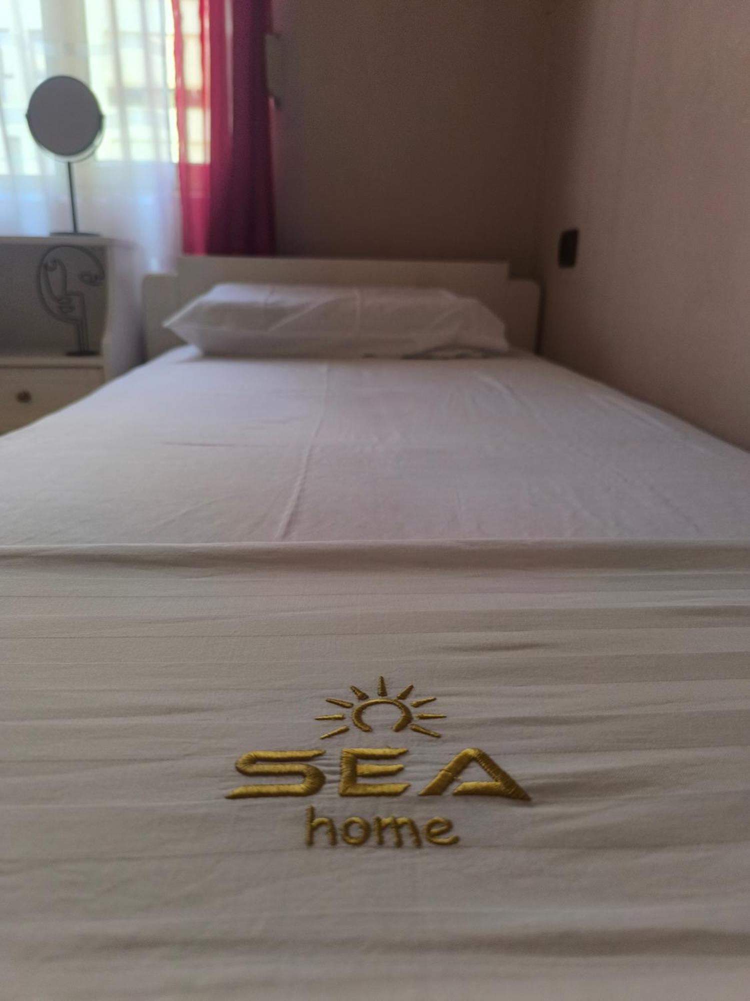 Lungomare Apartment Sea Home วญอเรอ ภายนอก รูปภาพ