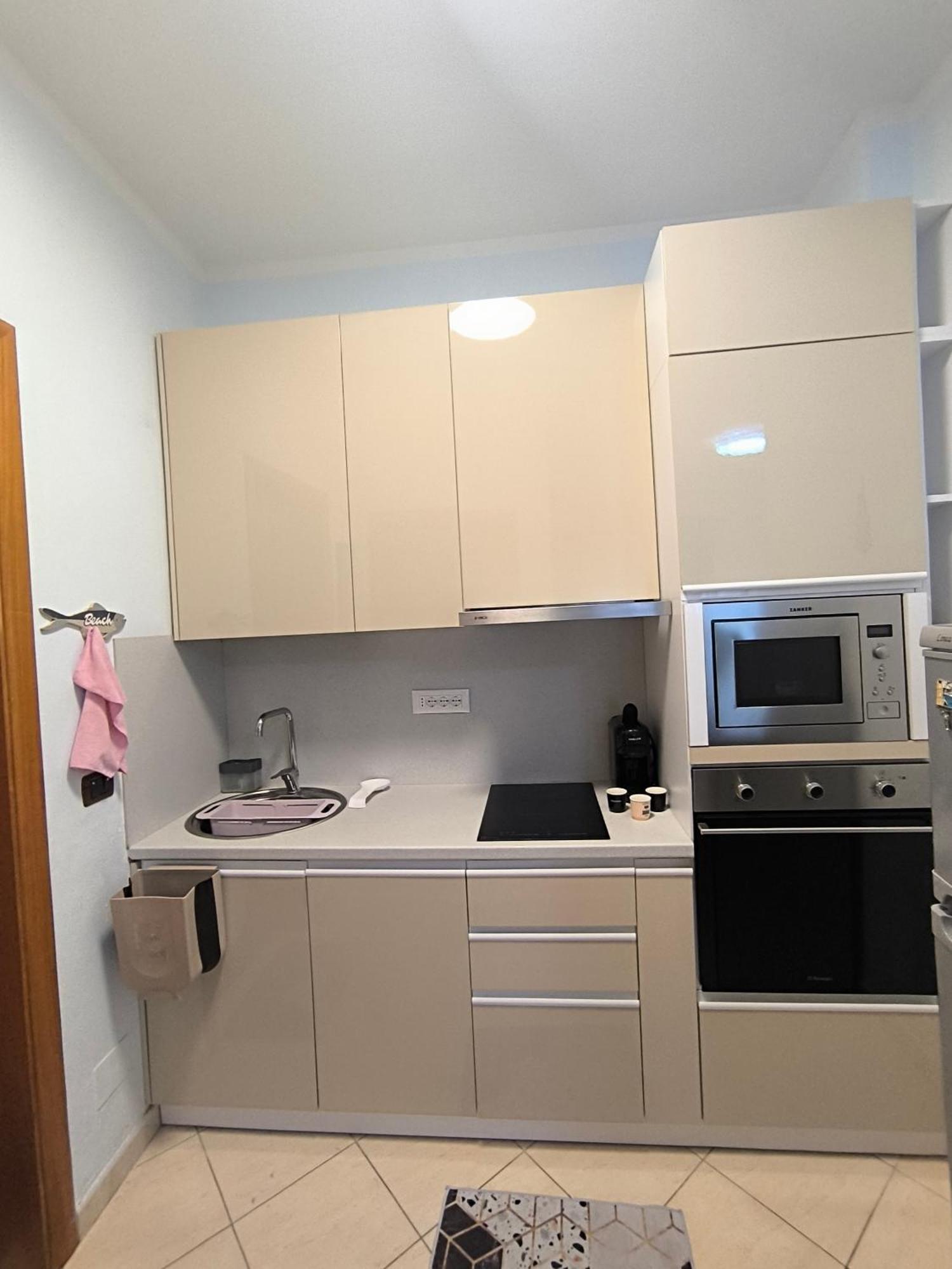 Lungomare Apartment Sea Home วญอเรอ ภายนอก รูปภาพ