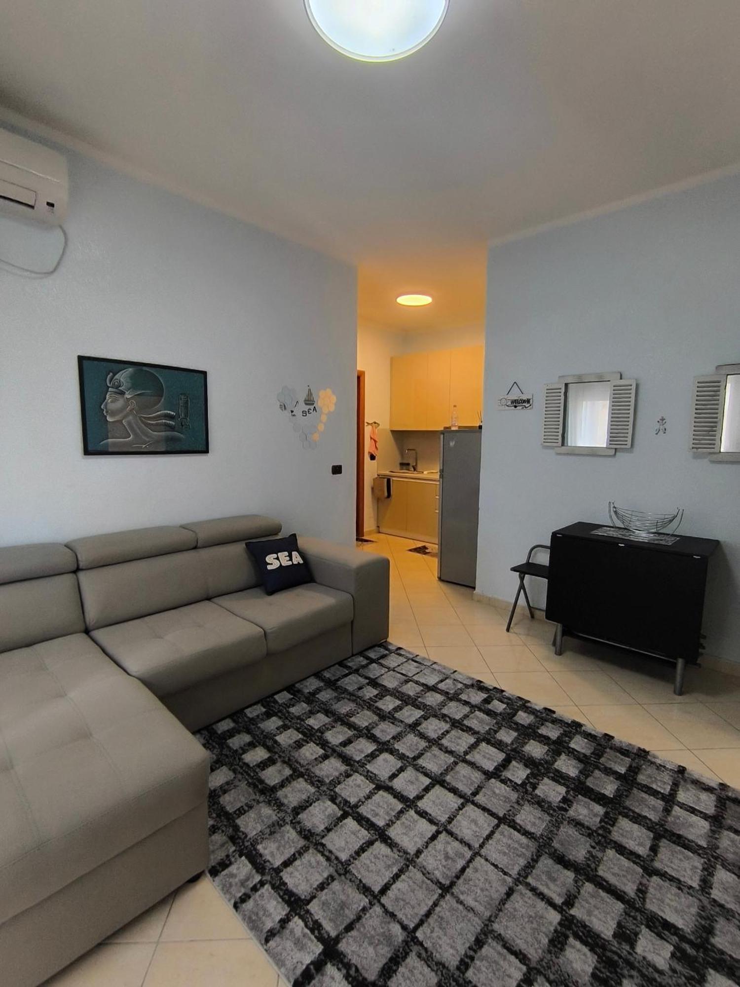 Lungomare Apartment Sea Home วญอเรอ ภายนอก รูปภาพ