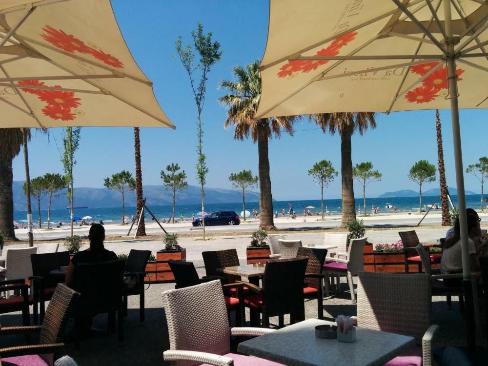 Lungomare Apartment Sea Home วญอเรอ ภายนอก รูปภาพ